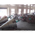 Negative/Positive Pressure Conical Screw Mixer